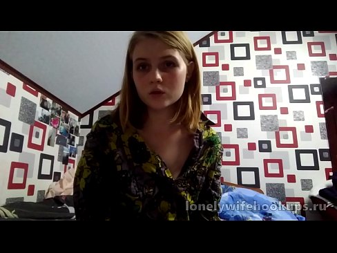 ❤️ Młoda blond studentka z Rosji lubi większe kutasy. ☑ Super porn at pl.xxxhdporn.ru