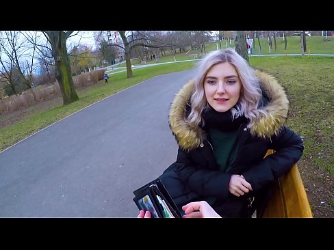❤️ Połyka gorące cum nieznajomego za pieniądze - blowjob w parku przez Evę Elfie ☑ Super porn at pl.xxxhdporn.ru